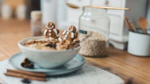 Oatmeal recipe